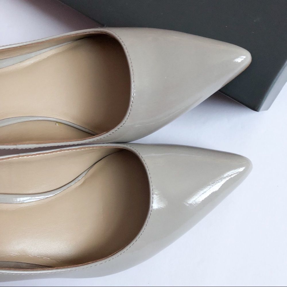 NIB Ann Taylor Kitten Heels - Picture 3 of 5